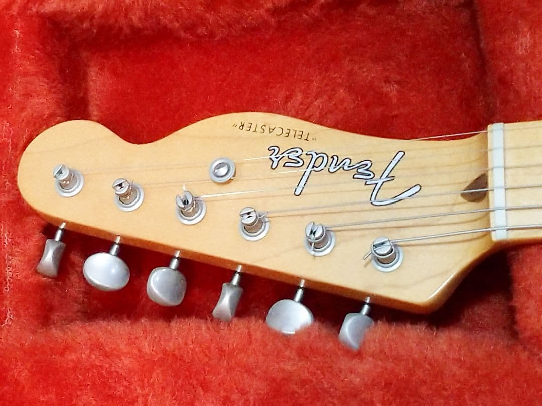 Fender USA '52 Telecaster 1989年製 新品未使用