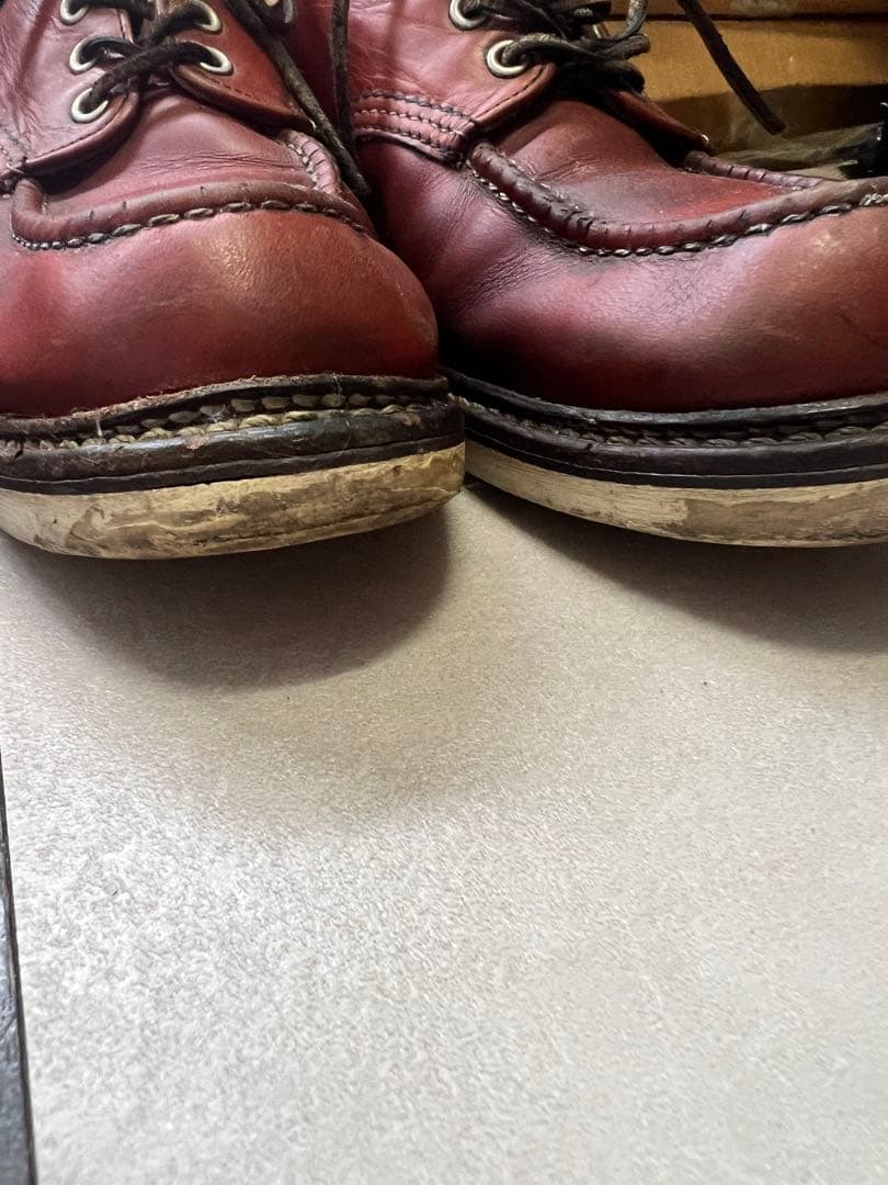 靴 RED WING SHOES 8103 9 D