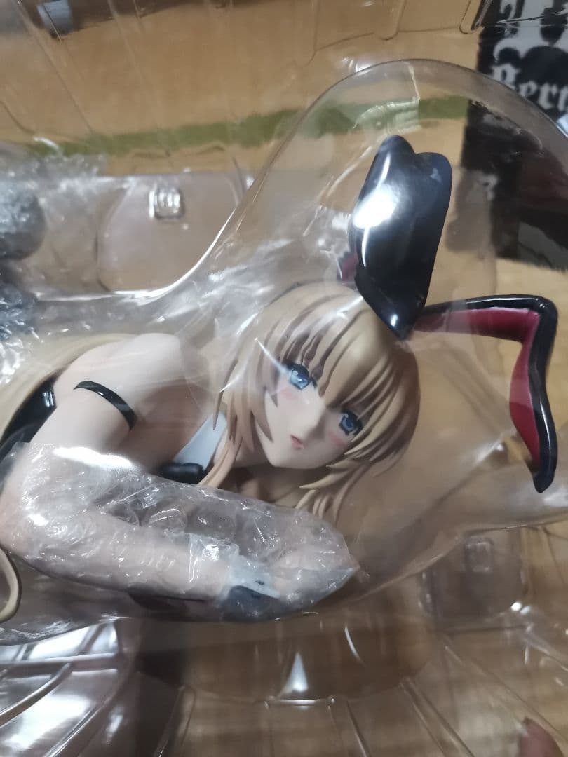 B-Style シュヴァルツェスマーケン アイリスディーナ・ベルンハルト バニー