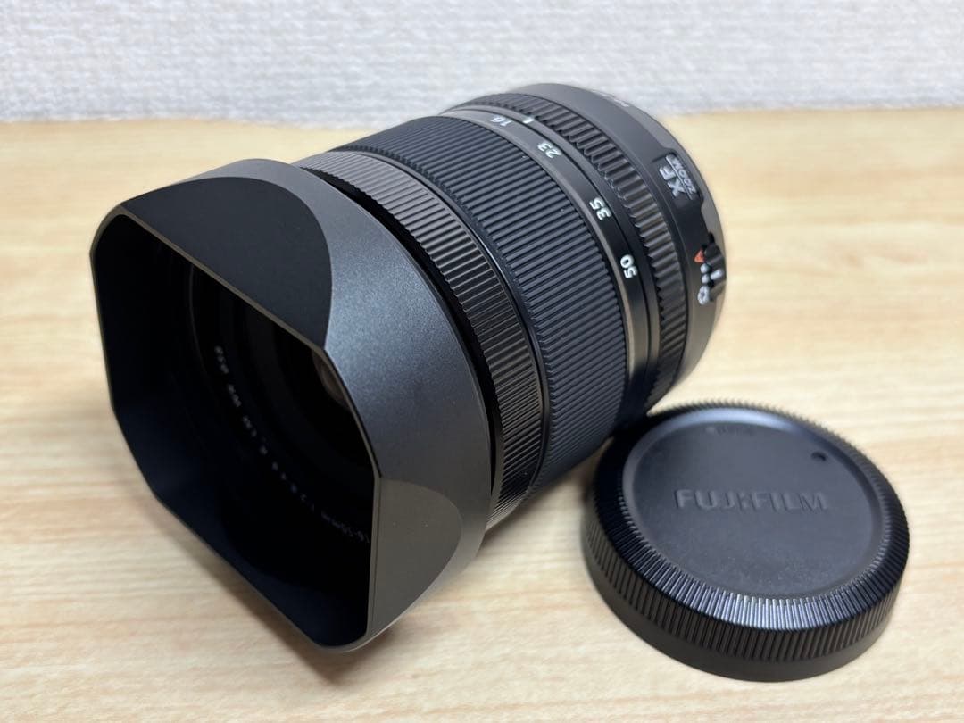 レンズ(ズーム) Fujifilm XF16-50mm F2.8-4.8 R LM WR