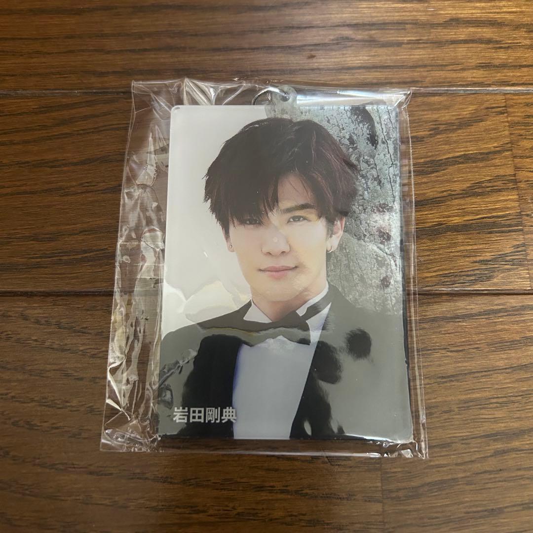 バラ売り可！JSB3 岩田剛典 アクキー クリアカード2022カレンダーver.