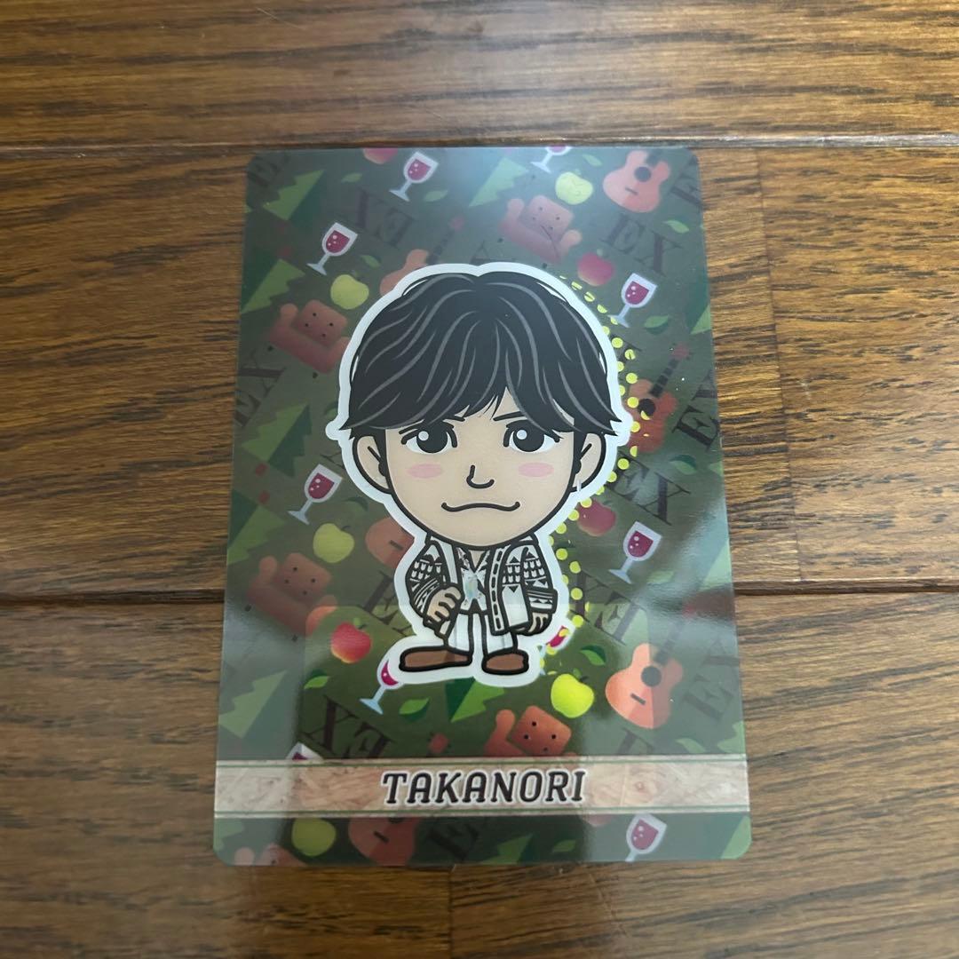 バラ売り可！JSB3 岩田剛典 アクキー クリアカード2022カレンダーver.