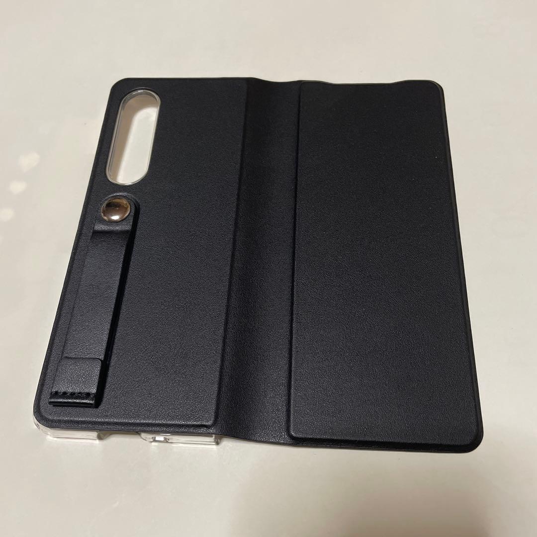 galaxy fold3 ブラック