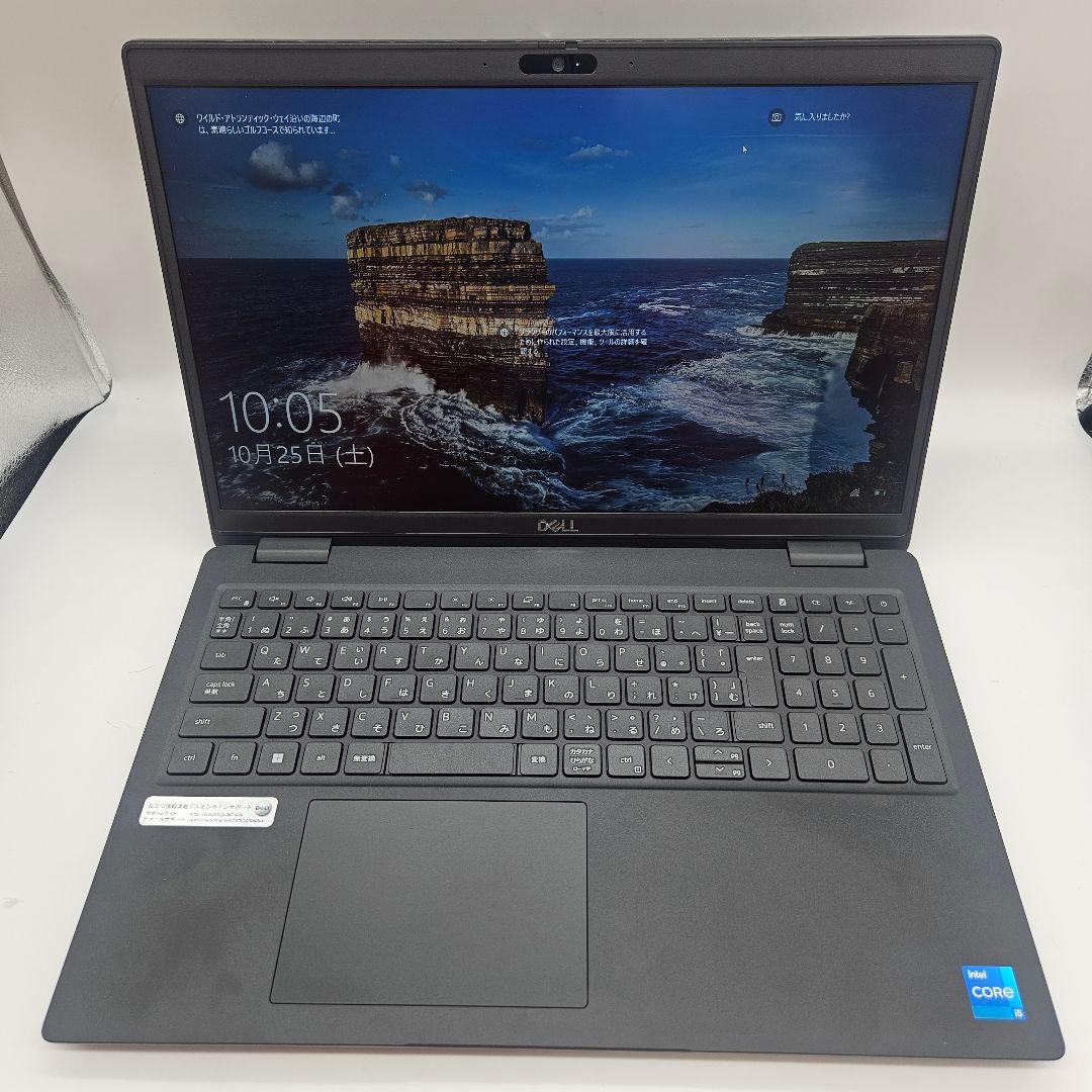 Dell Latitude 3520 | Core i5 - 第11世代