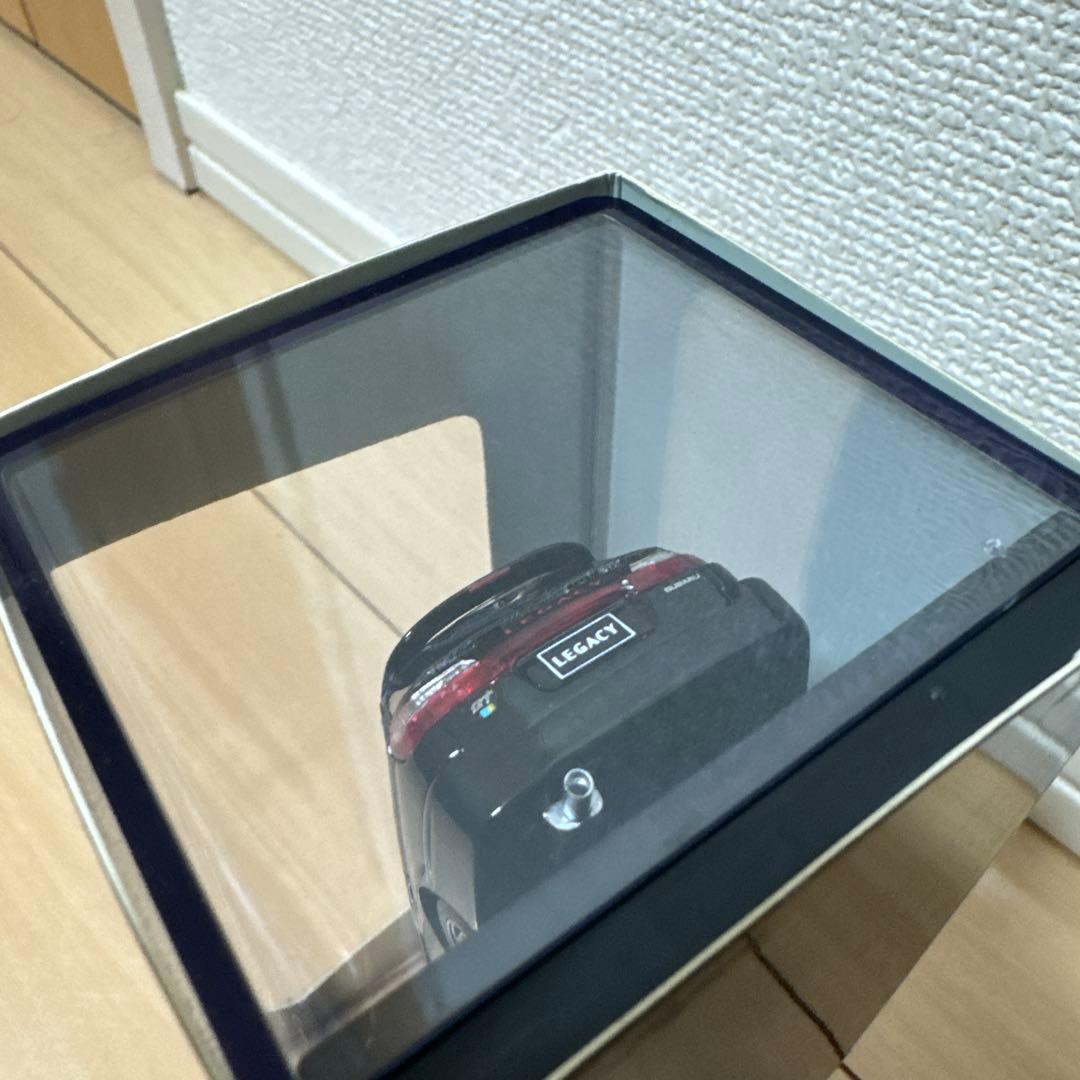 Hi-Story スバル レガシィツーリングワゴン BH5 1/43 ブラック