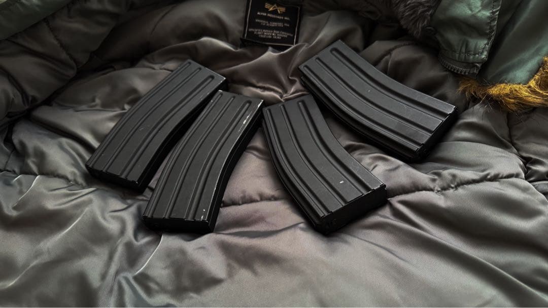 次世代電動ガン SOPMOD M4 CQB-Rブラック(説明必読)