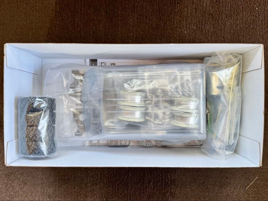 L*N様 タミヤ MF-01X スズキ ジムニー フルベア付 新品・未組立品