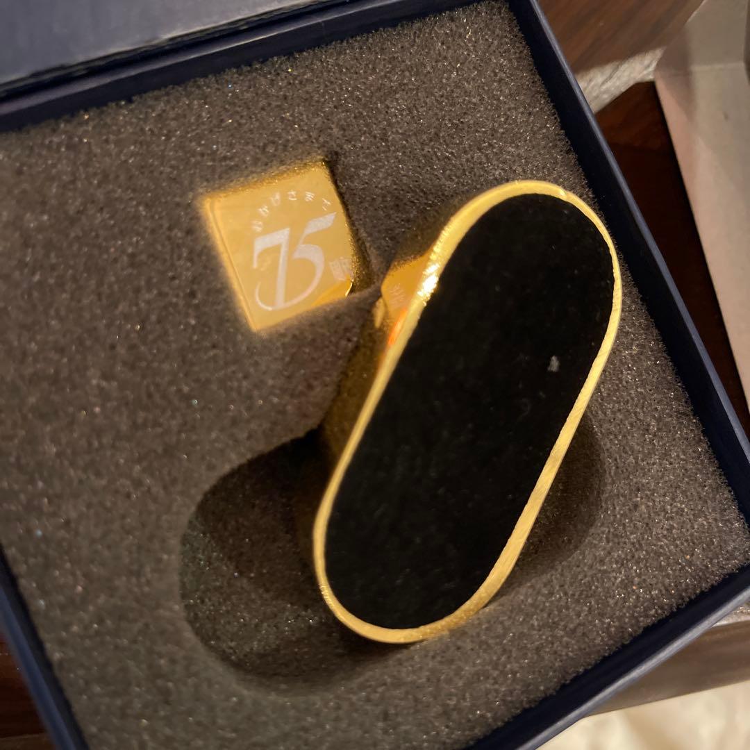 42年前　住友生命　 限定品　文鎮　ビンテージ