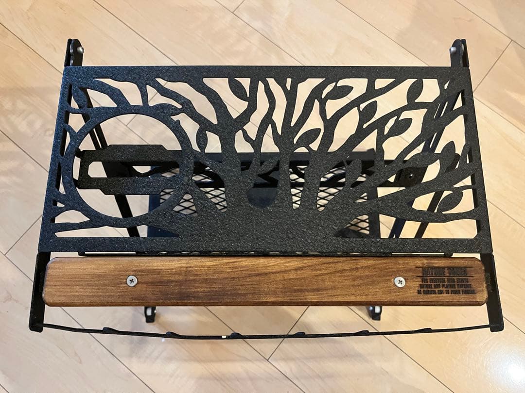 【値下げしました】ネイチャートーンズ　リトルブレイクスタンド　大樹version