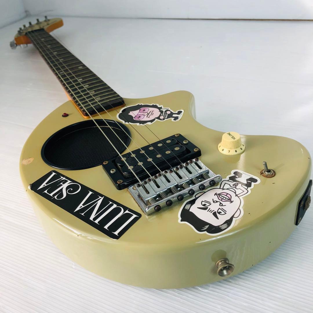 FERNANEES ZO-III ZO-3 エレキギター アンプ内蔵ギター