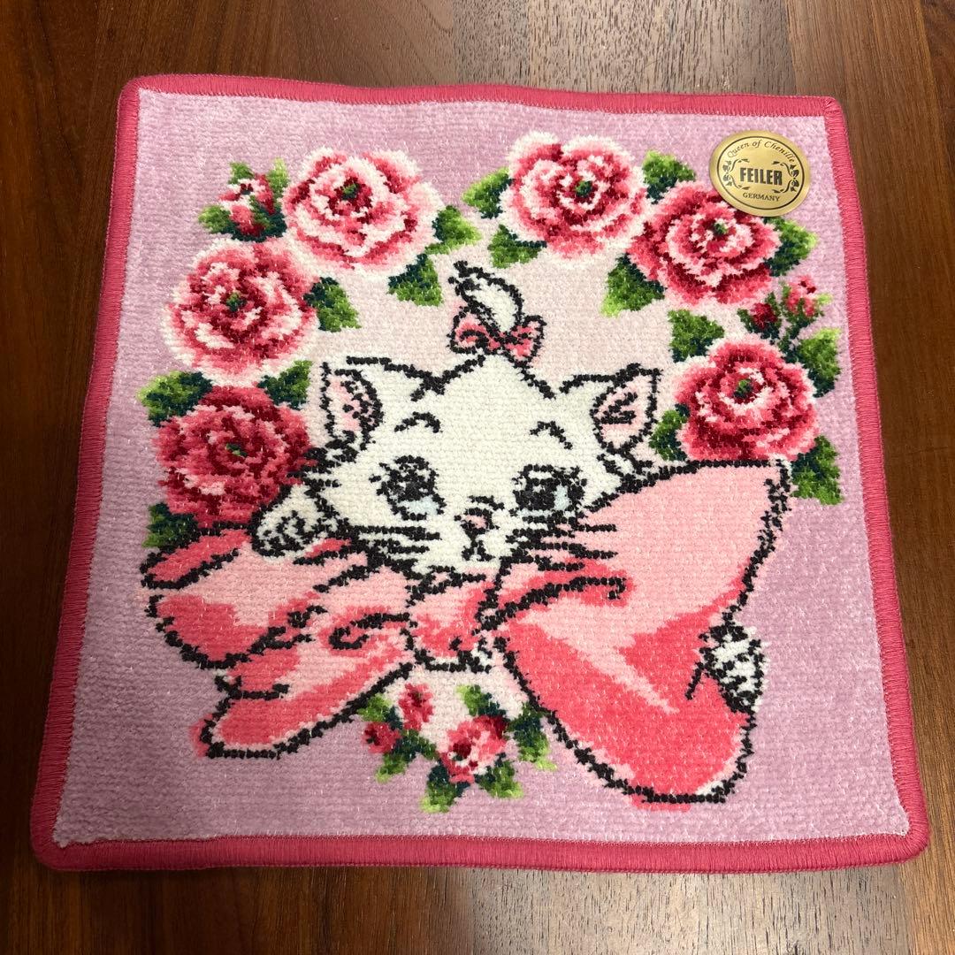 銀座三越限定　FEILER タオルハンカチセット