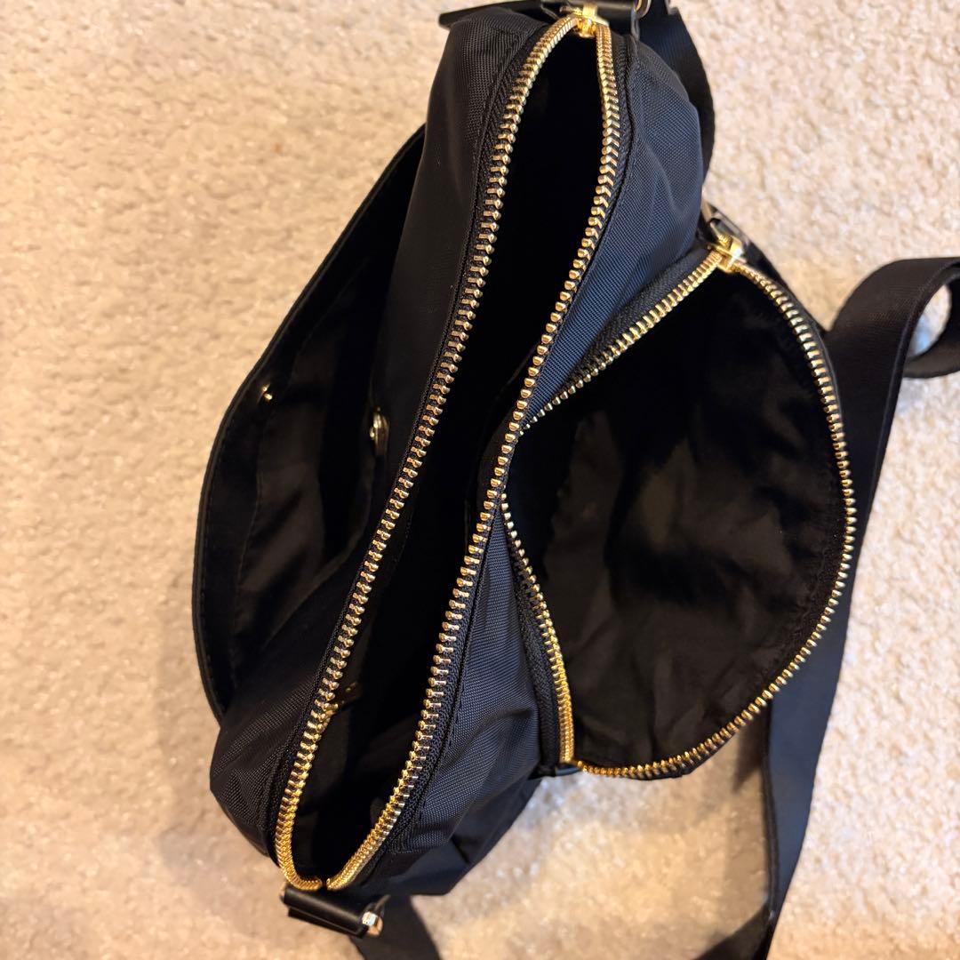 agnes b. ショルダーバッグ FT03A－04