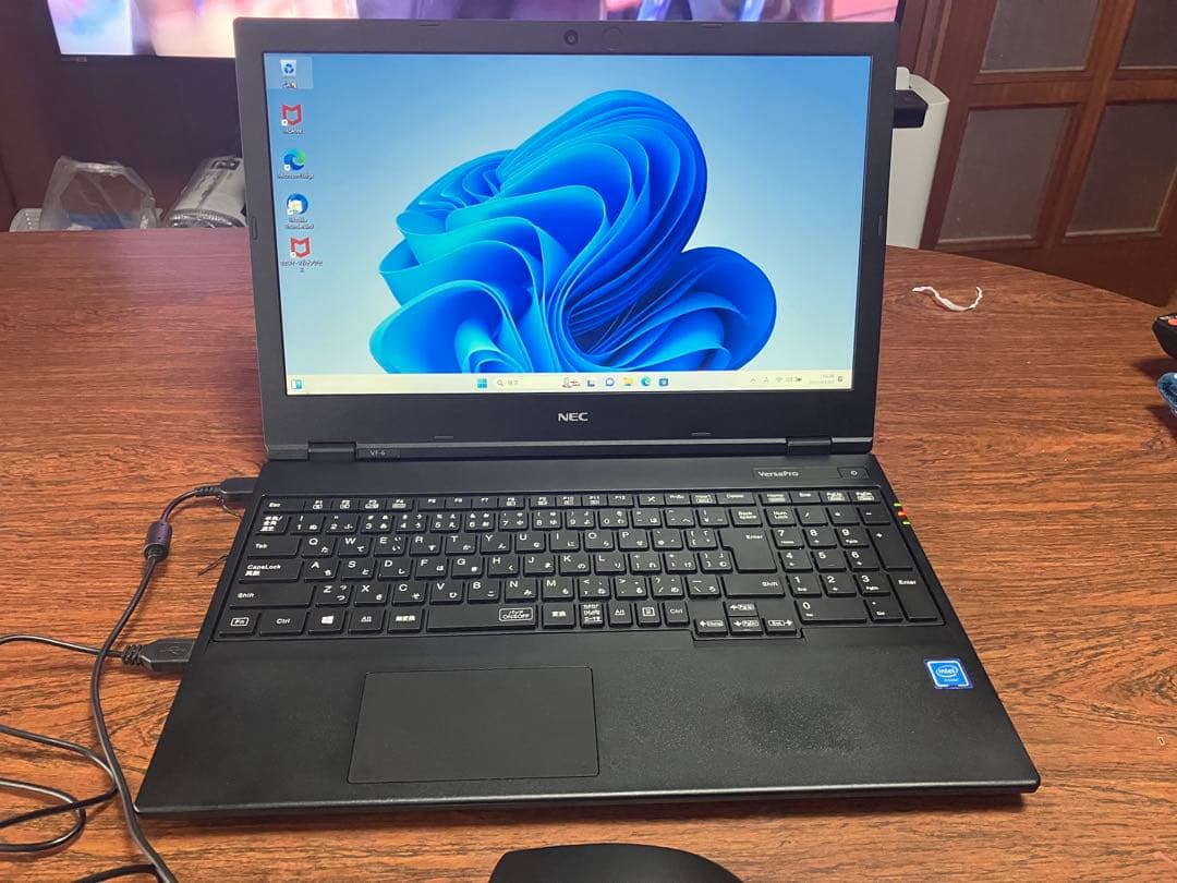 NEC ノートパソコン VarsaPro