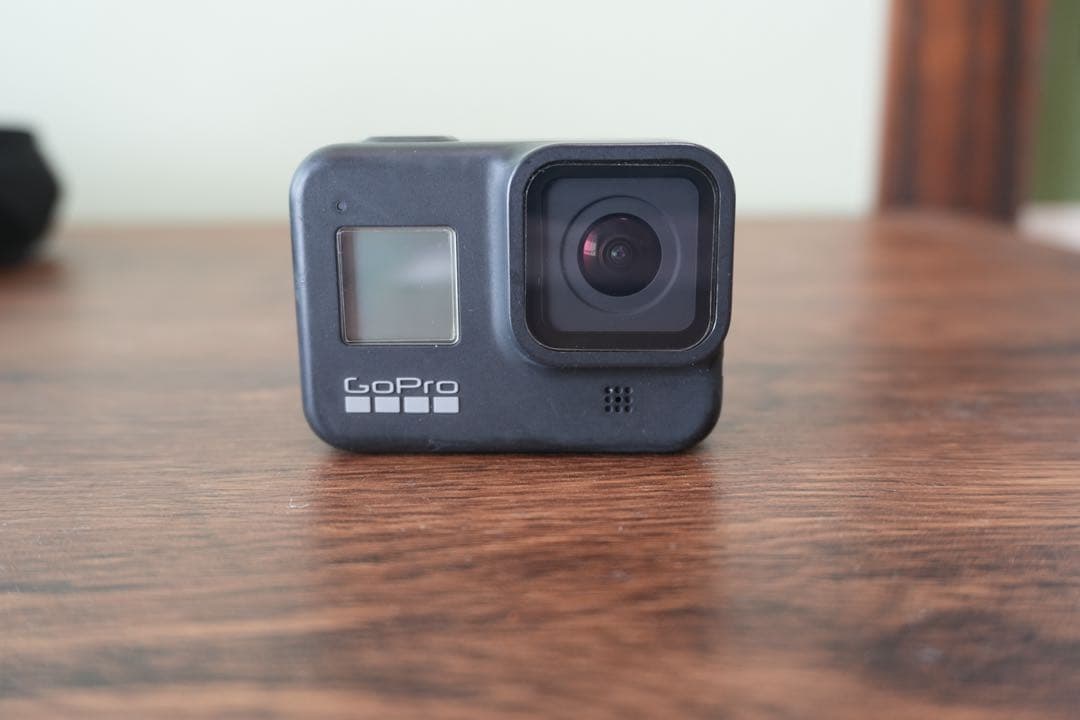 MacBook Pro（2017）＋ GoPro HERO8 Black セット