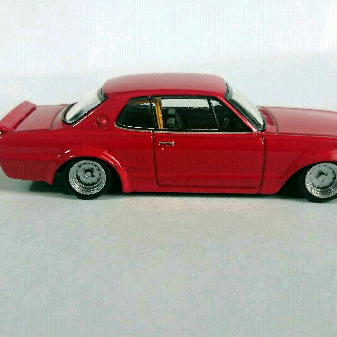 グラチャンコレクション ハコスカHT 極太マークⅠ仕様