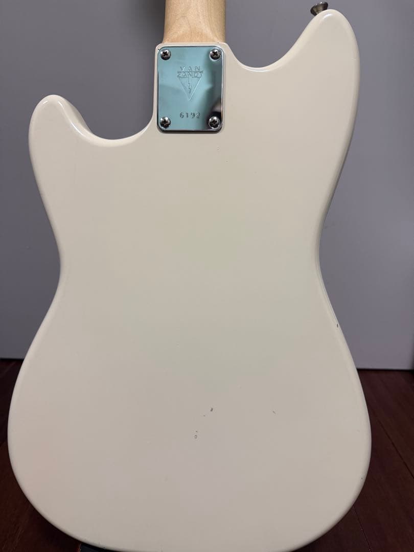 Vanzandt bronson 2011（初期）Vintage White