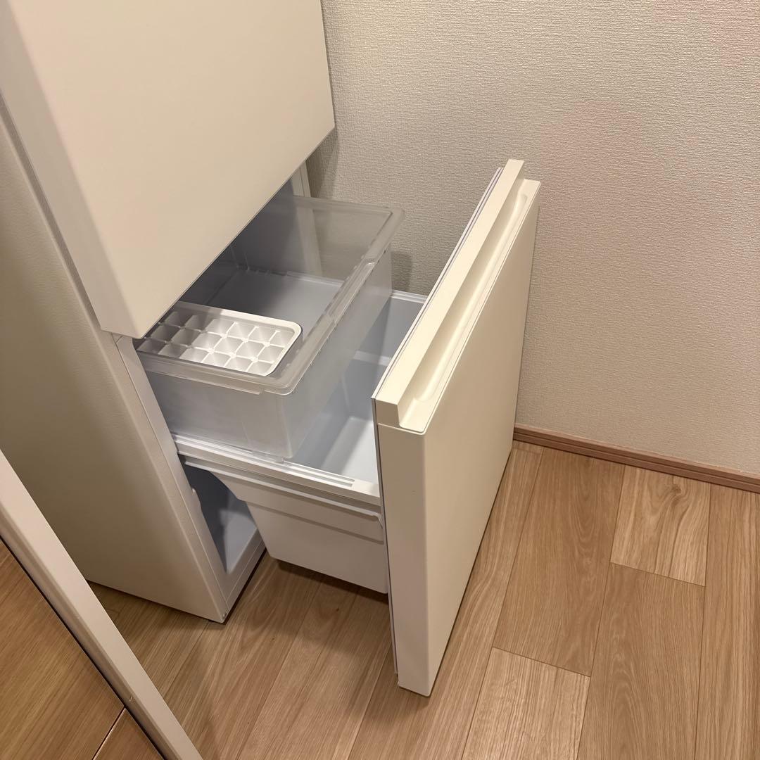 2025年製造 Panasonic冷蔵庫 180L 美品 NR-B18C2-W