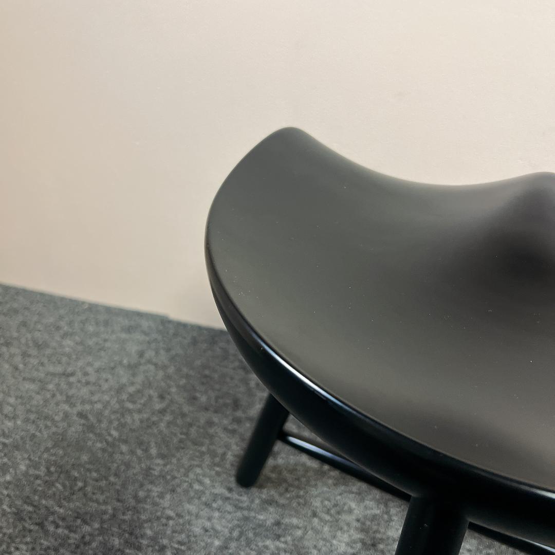 美品　ワーナー シューメーカー チェア No.59 ブラック