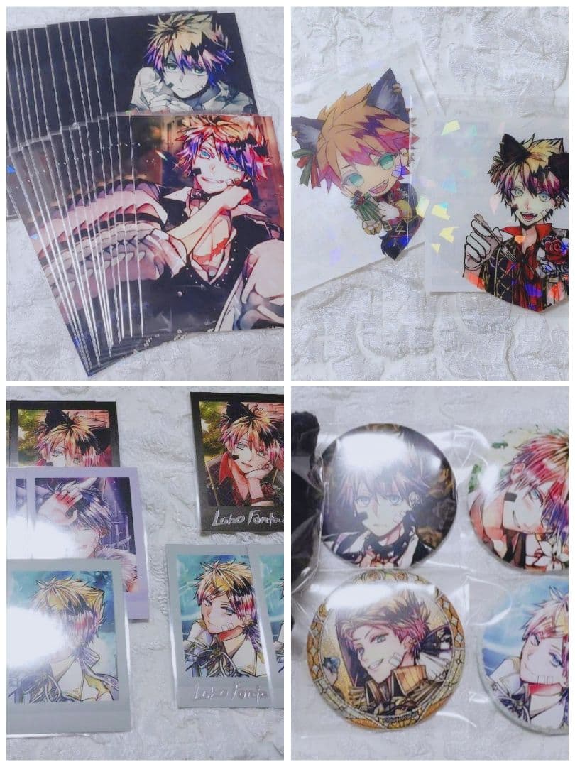 ♡あくねこロノ グッツまとめ売り♡