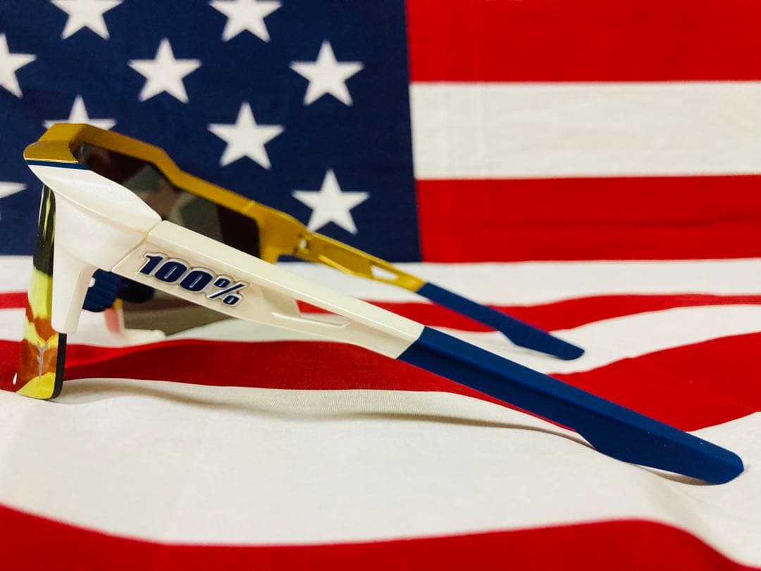 フェルナンドタティスJr コラボ 100% サングラス メーカー完売品