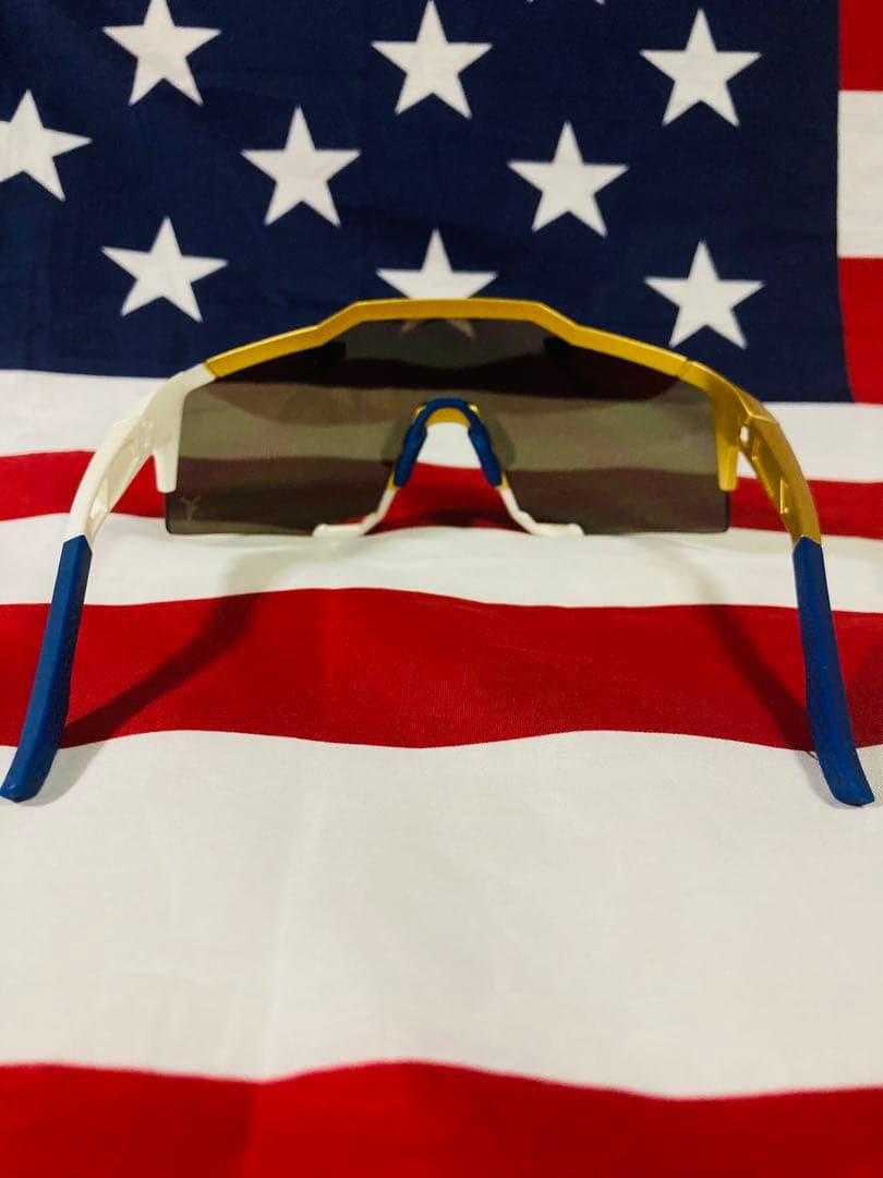 フェルナンドタティスJr コラボ 100% サングラス メーカー完売品