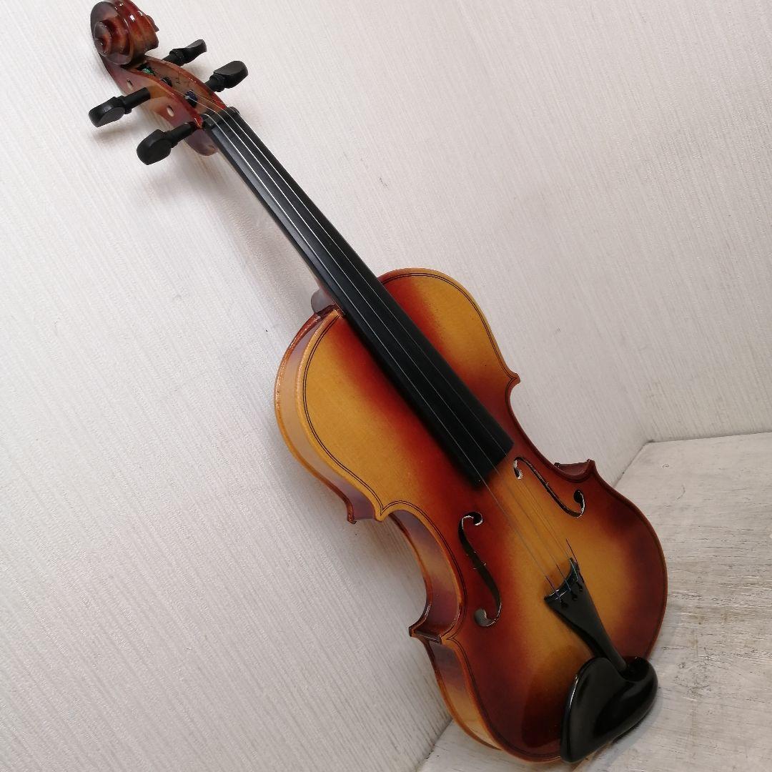 i【ほぼ未使用】 ヴァイオリン バイオリン 初心者 セット スターターセット