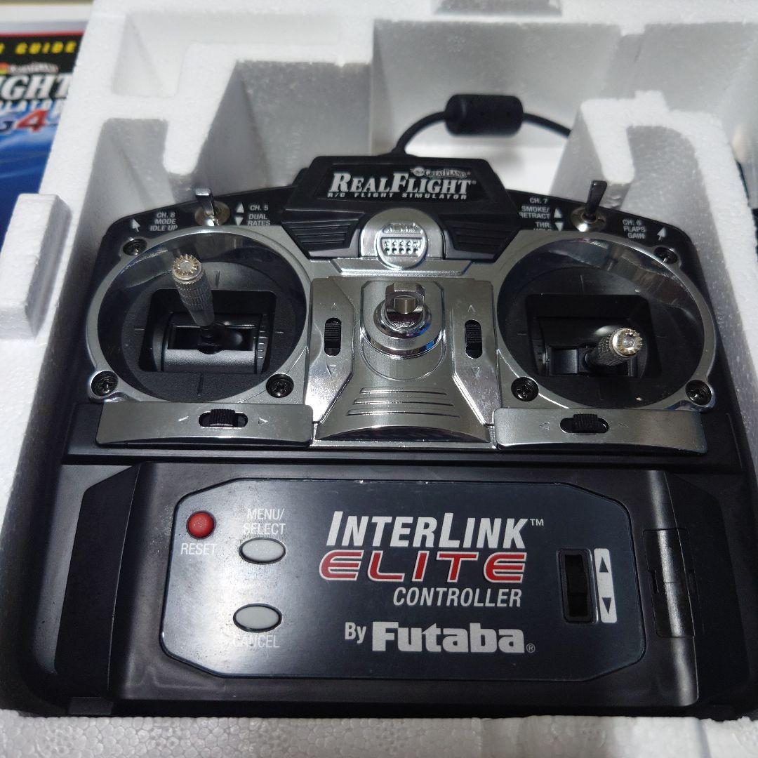 リアルフライトG4.5 RCヘリ・飛行機フライトシミュレーター　動作確認済み