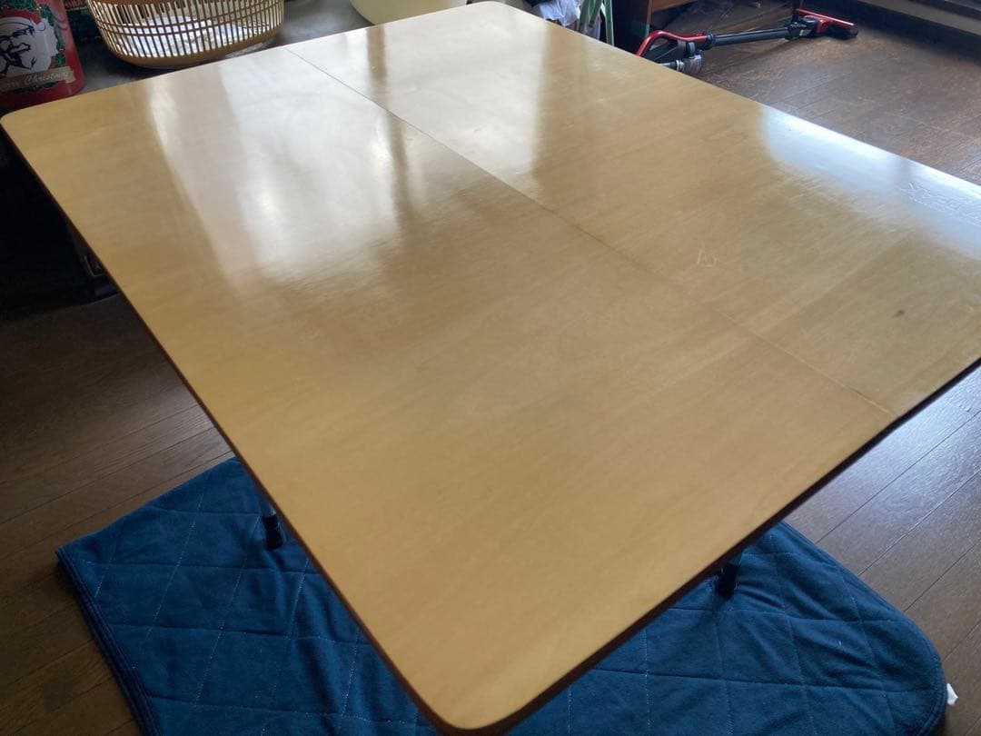 廃盤 peak アジャスタブルフォールディングテーブル LV-21