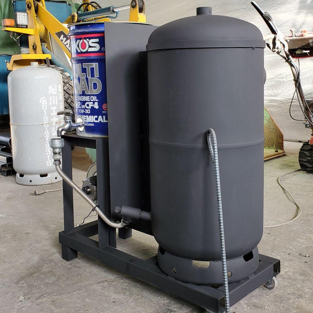 廃油ストーブ　送込85000円　即購入OK　数量限定 早い物勝ち！