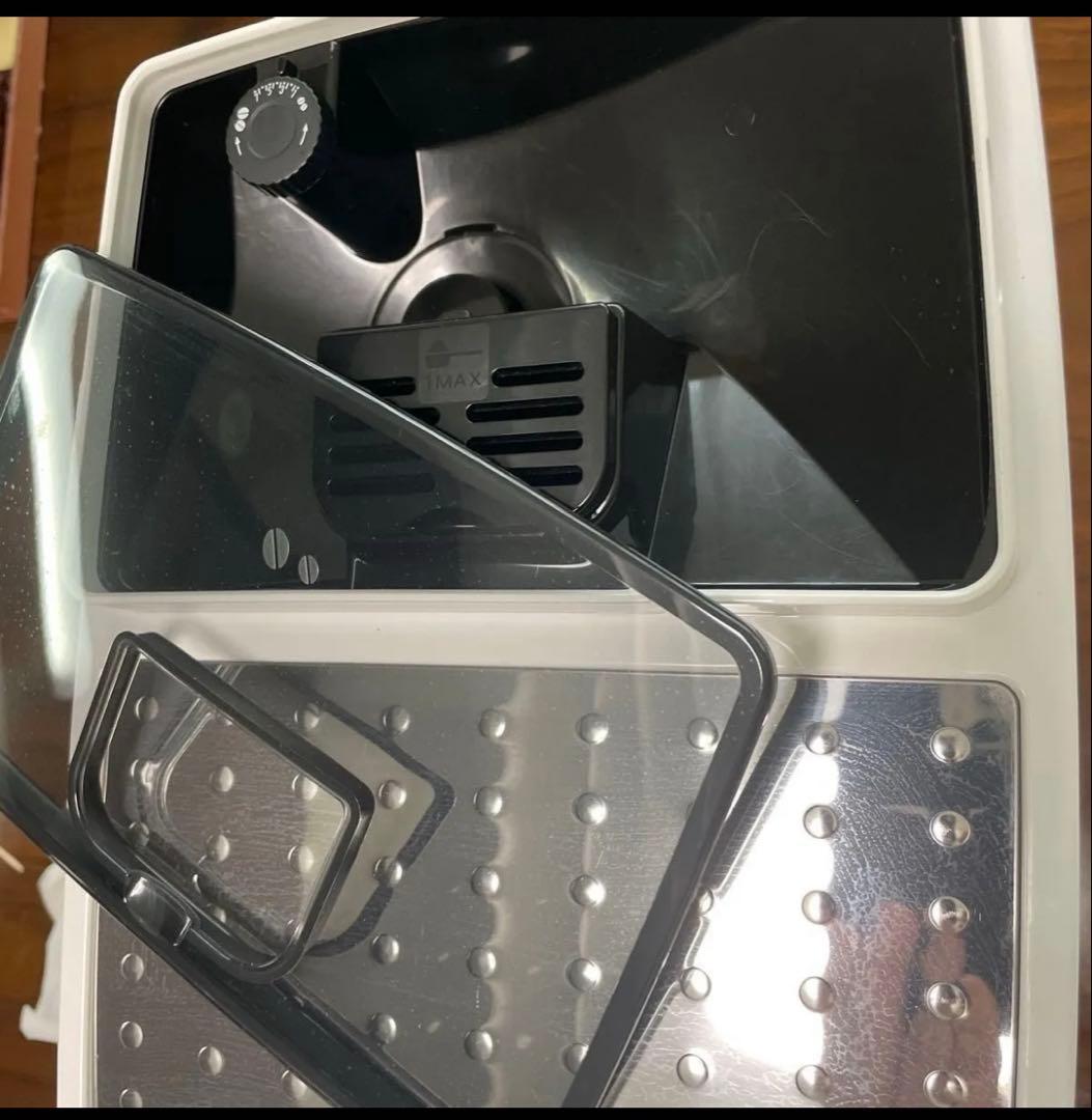 De'Longhi(デロンギ) マグニフィカS エスプレッソECAM22112W