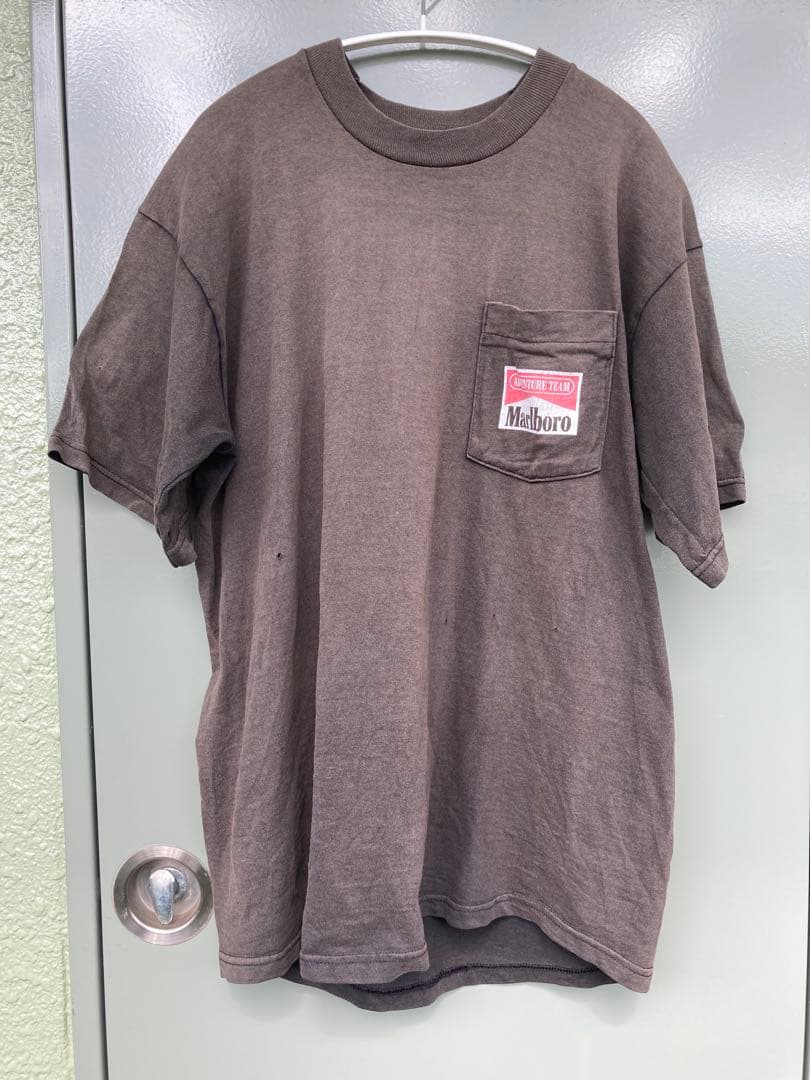 【鬼フェード】マルボロMarlboro Adventure Team Tシャツ