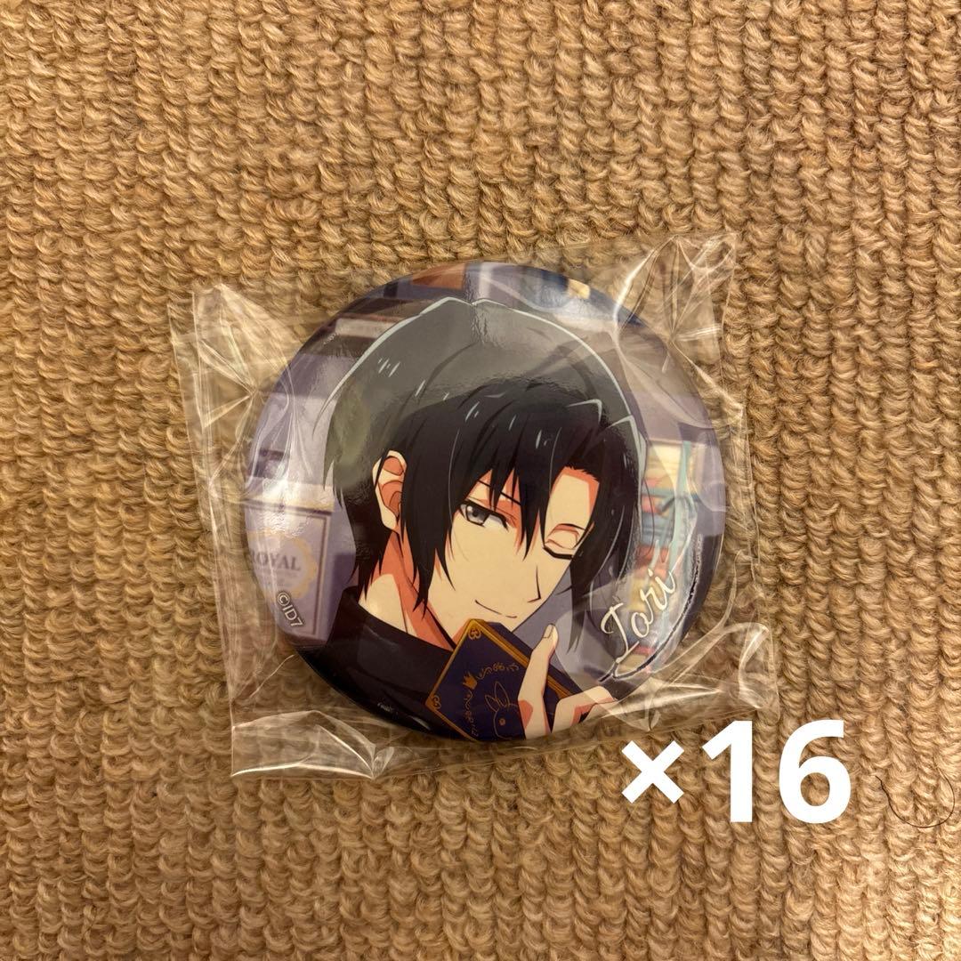 和泉一織 Sugao 缶バッジ