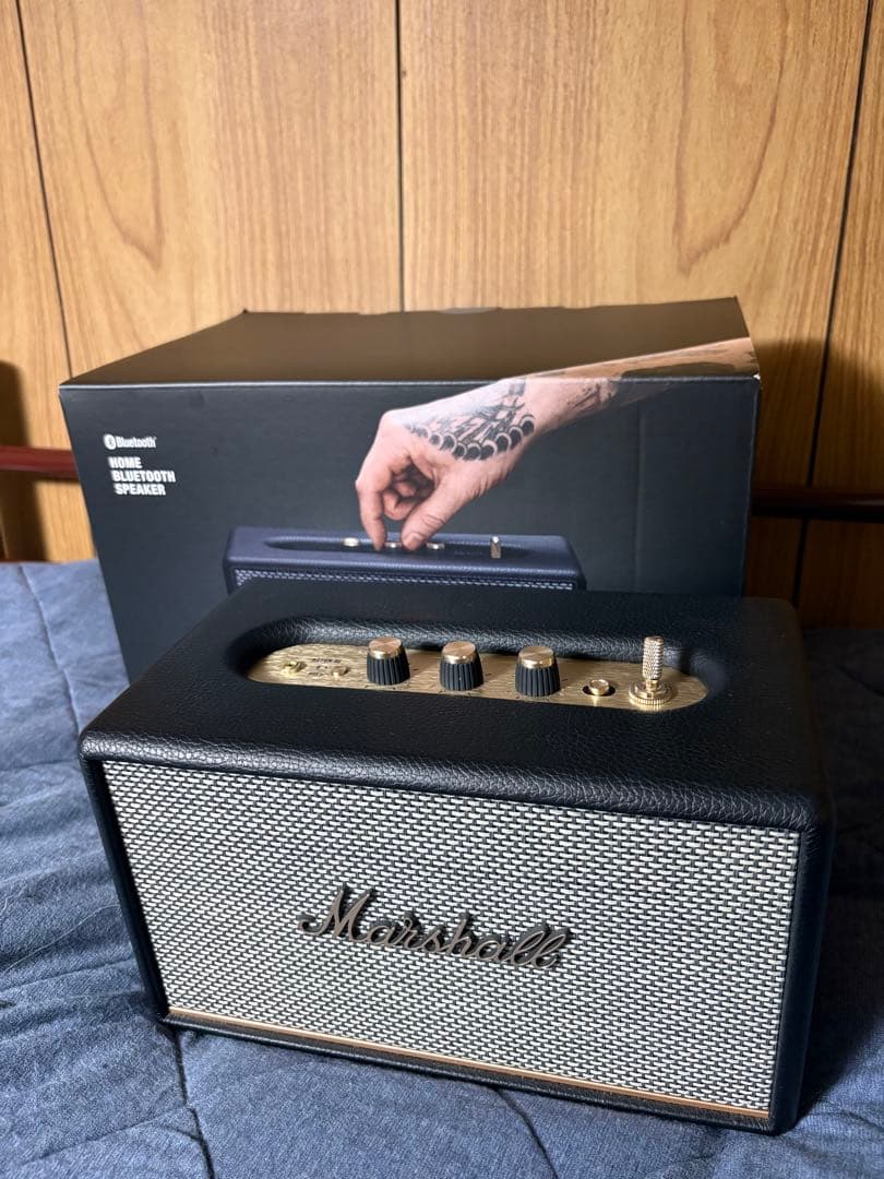 【sin商品】Marshall Acton ⅲ