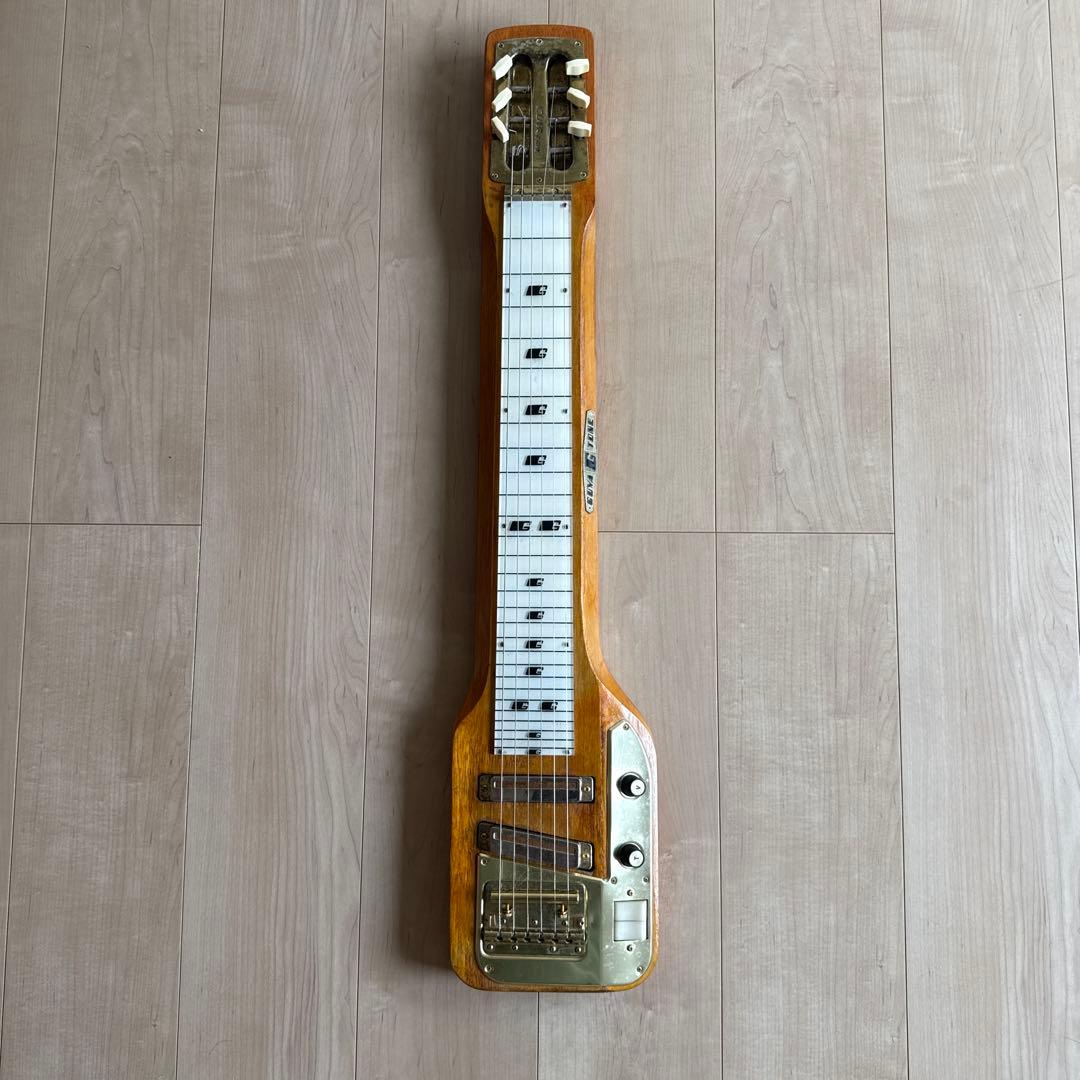 グヤトーン　guyatone HG-206 ラップスチール　スチールギター