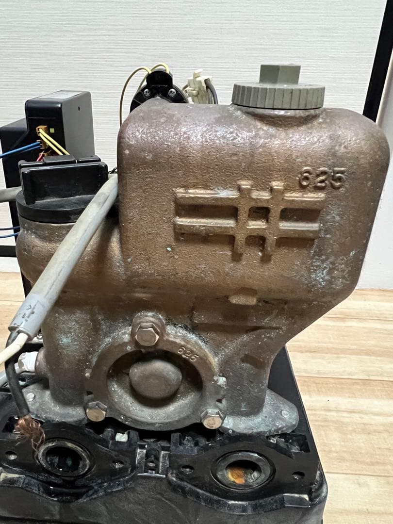 エバラ 浅井戸ポンプ フレッシャーミニ 25HPA6.25S