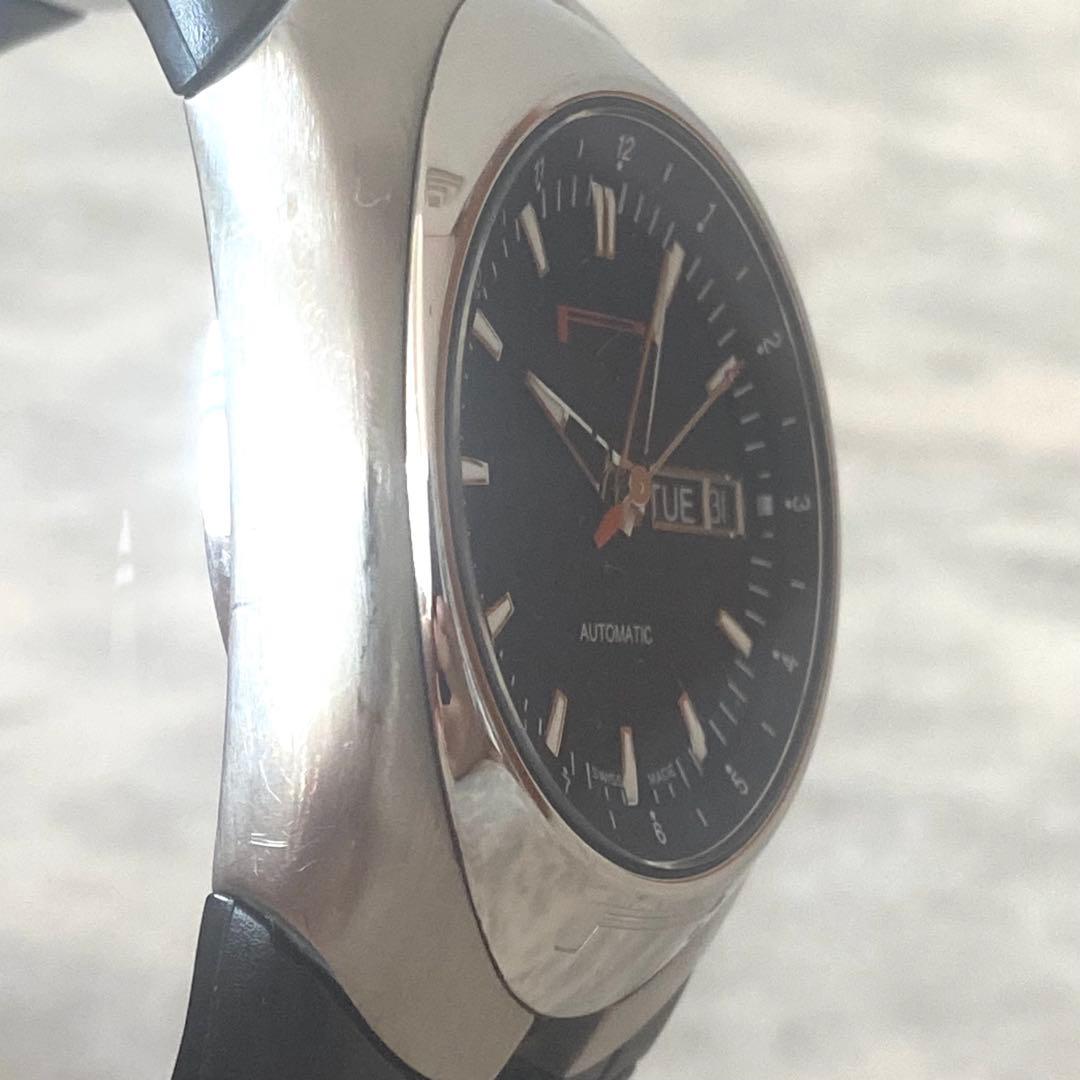 シ*ー様 Pirelli PZero ブラック 腕時計