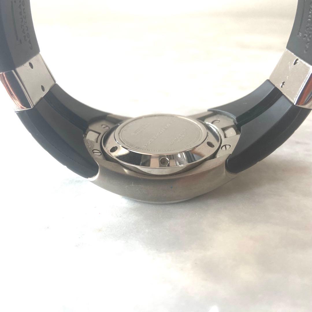 シ*ー様 Pirelli PZero ブラック 腕時計