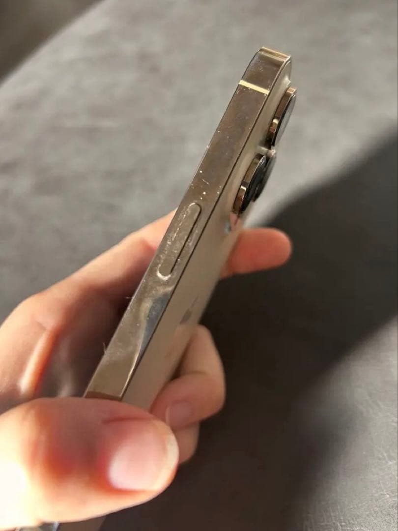 Apple iPhone 14Pro ゴールド 本体