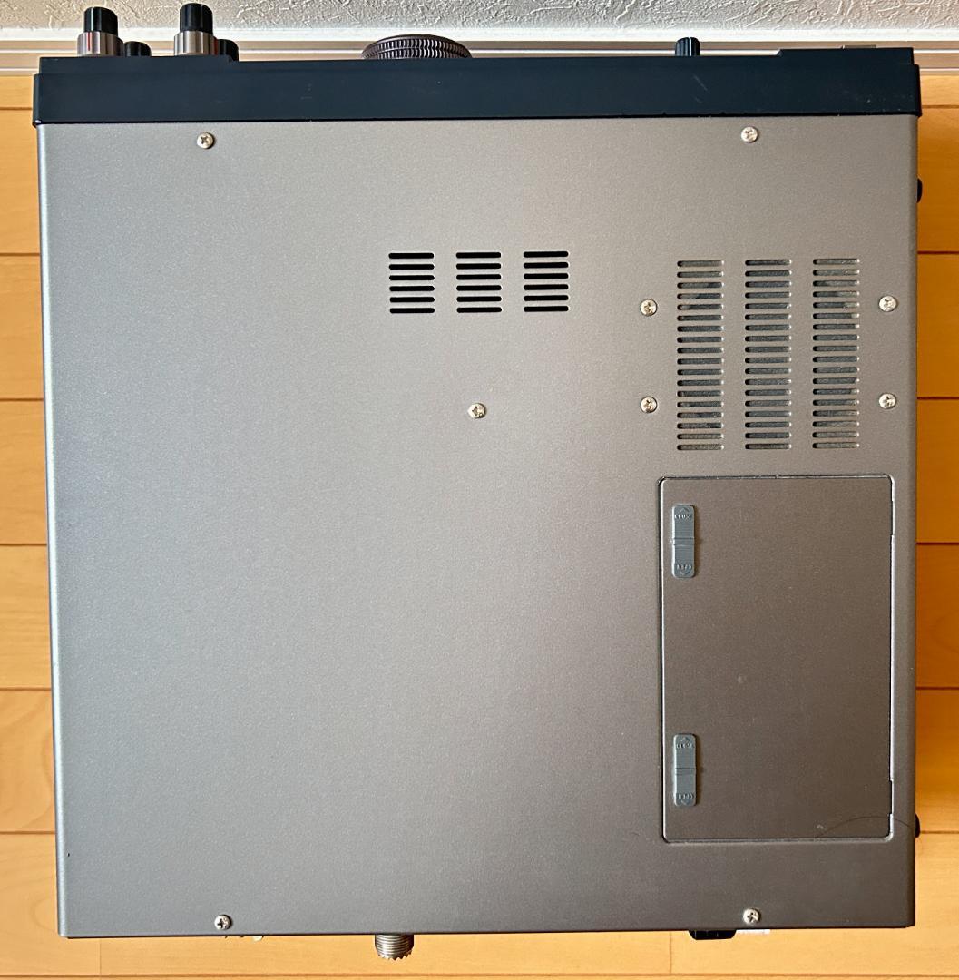 TS-850SでFT8等デジタル通信スタートセット