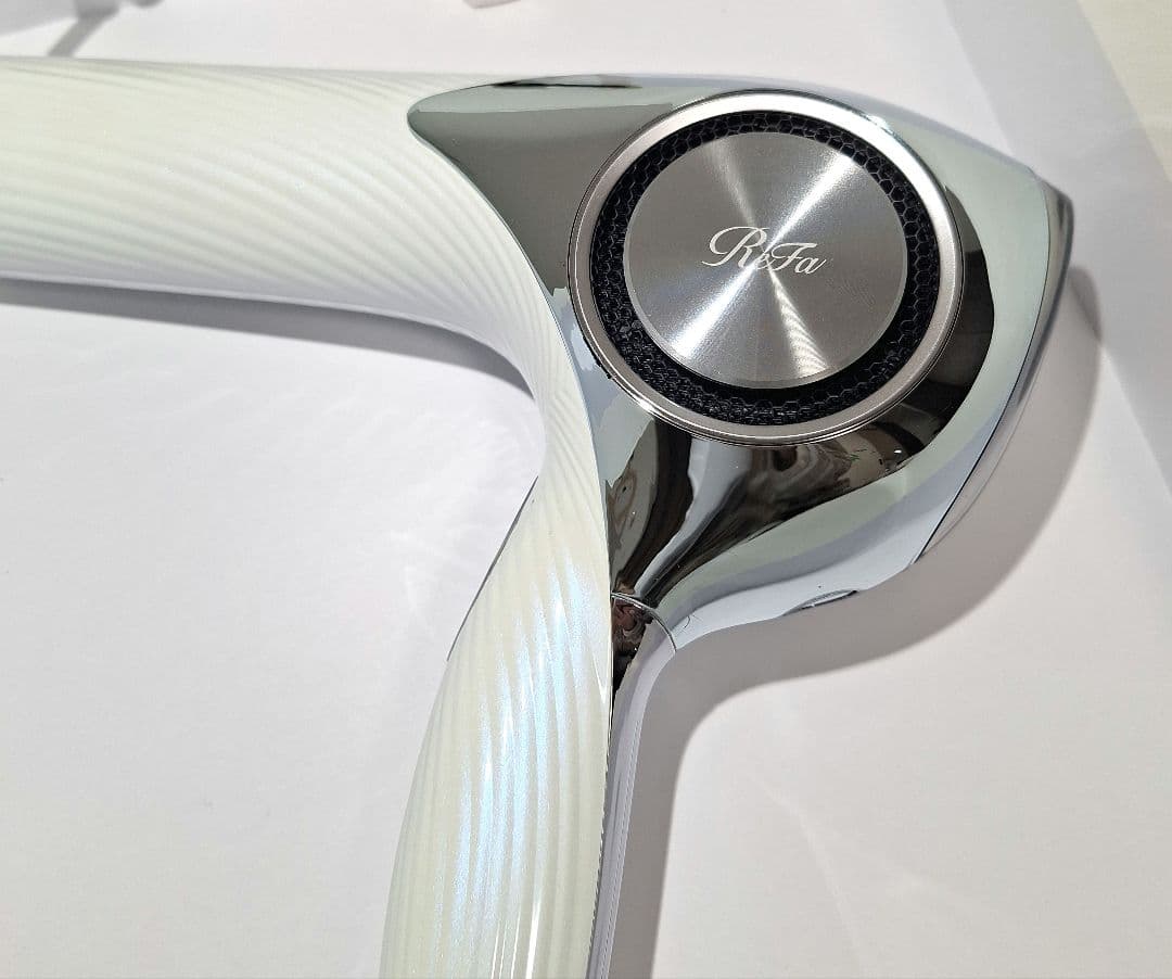 美品☆ReFa リファ ビューテック ドライヤープロ ホワイト