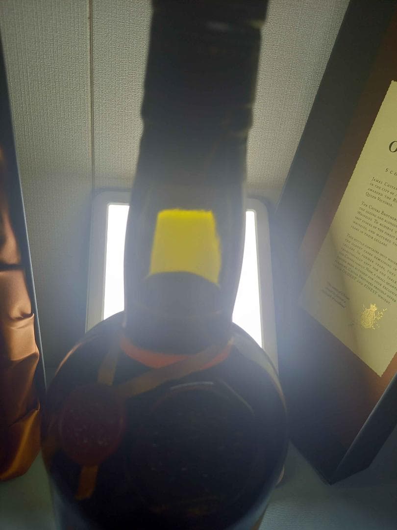 chivas brothers oldest & finest 43度 マグナム