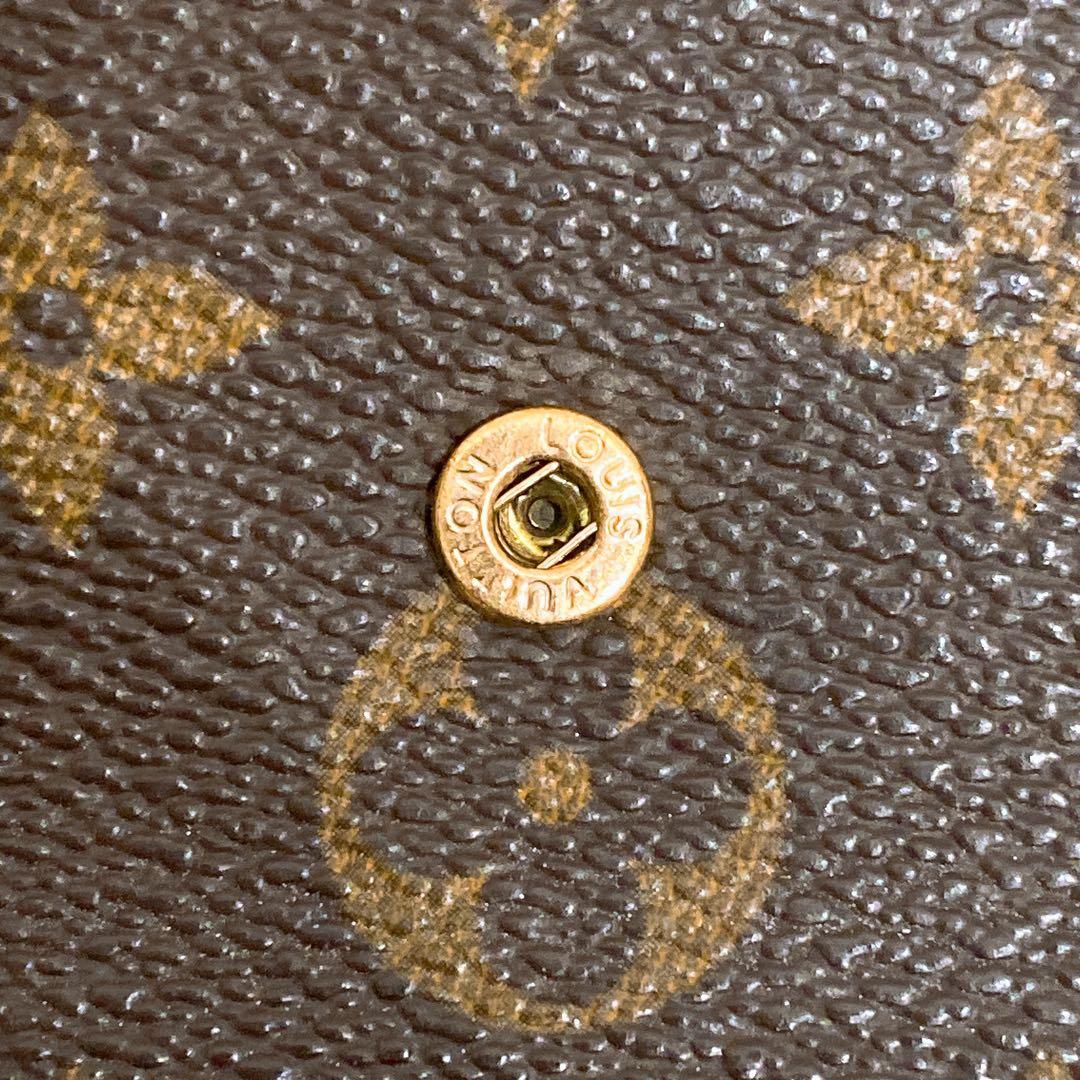 Louis Vuitton モノグラム ポルトフォイユ　インターナショナル