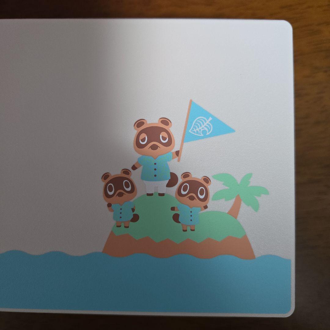 【美品】Nintendo Switch あつまれ どうぶつの森セット
