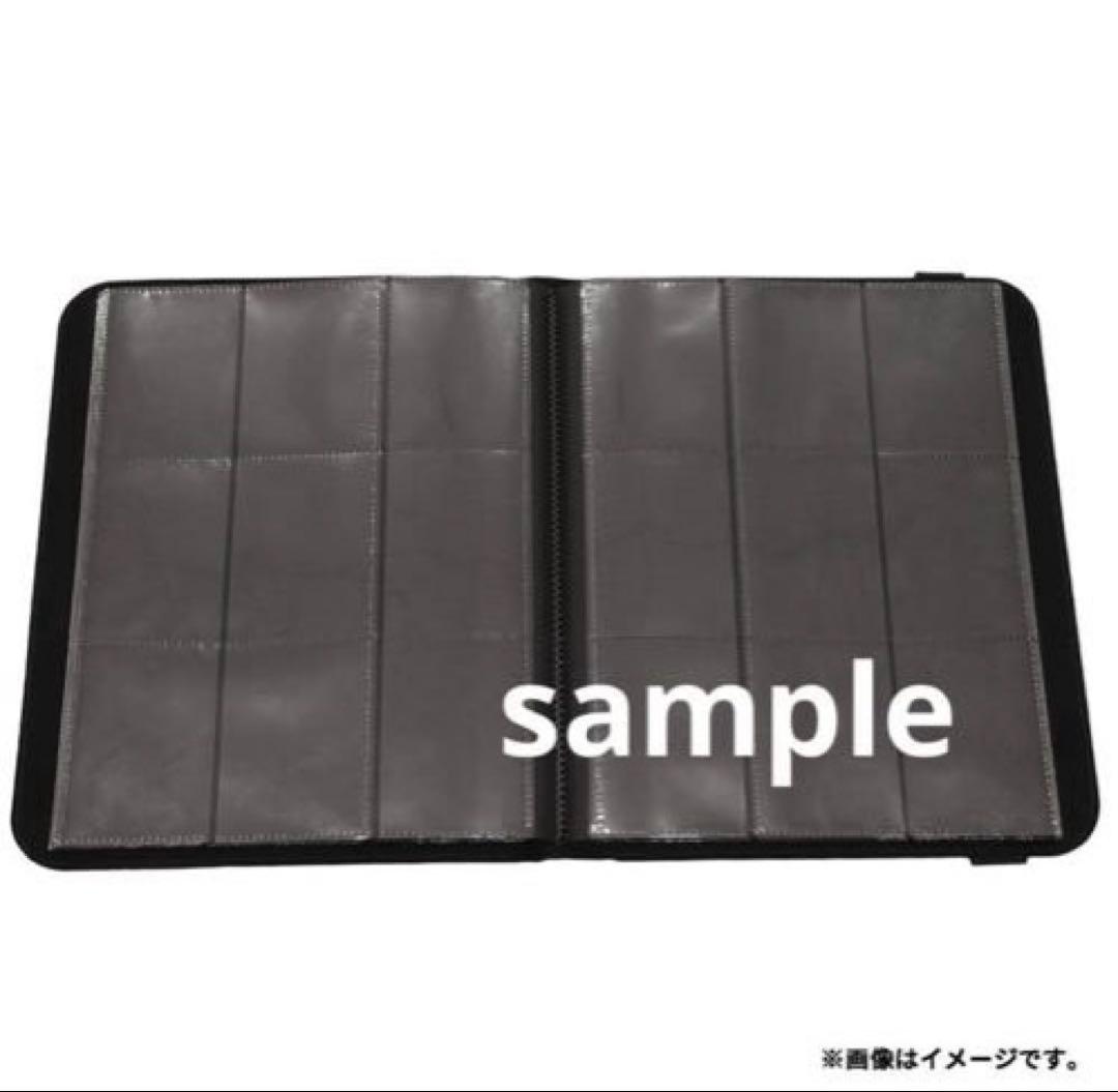 【新品】ポケモン コレクションファイルプロ　ピカチュウ ポケセン　限定