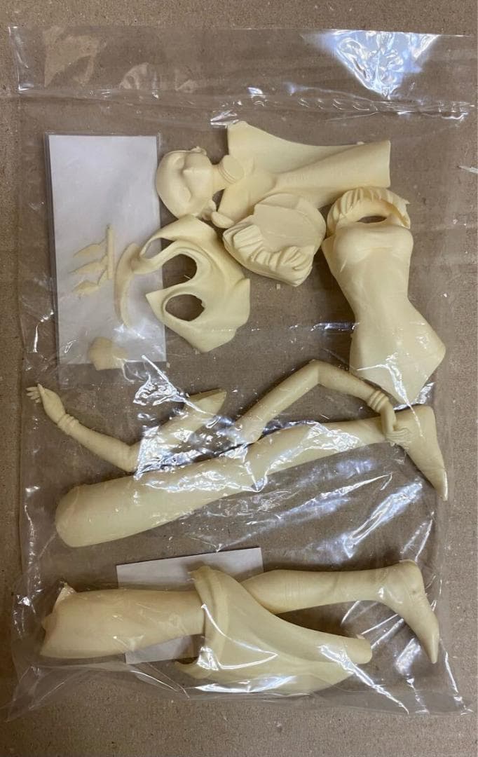 チェリーブロッサム ふしぎの海のナディア ナディア ガレージキット