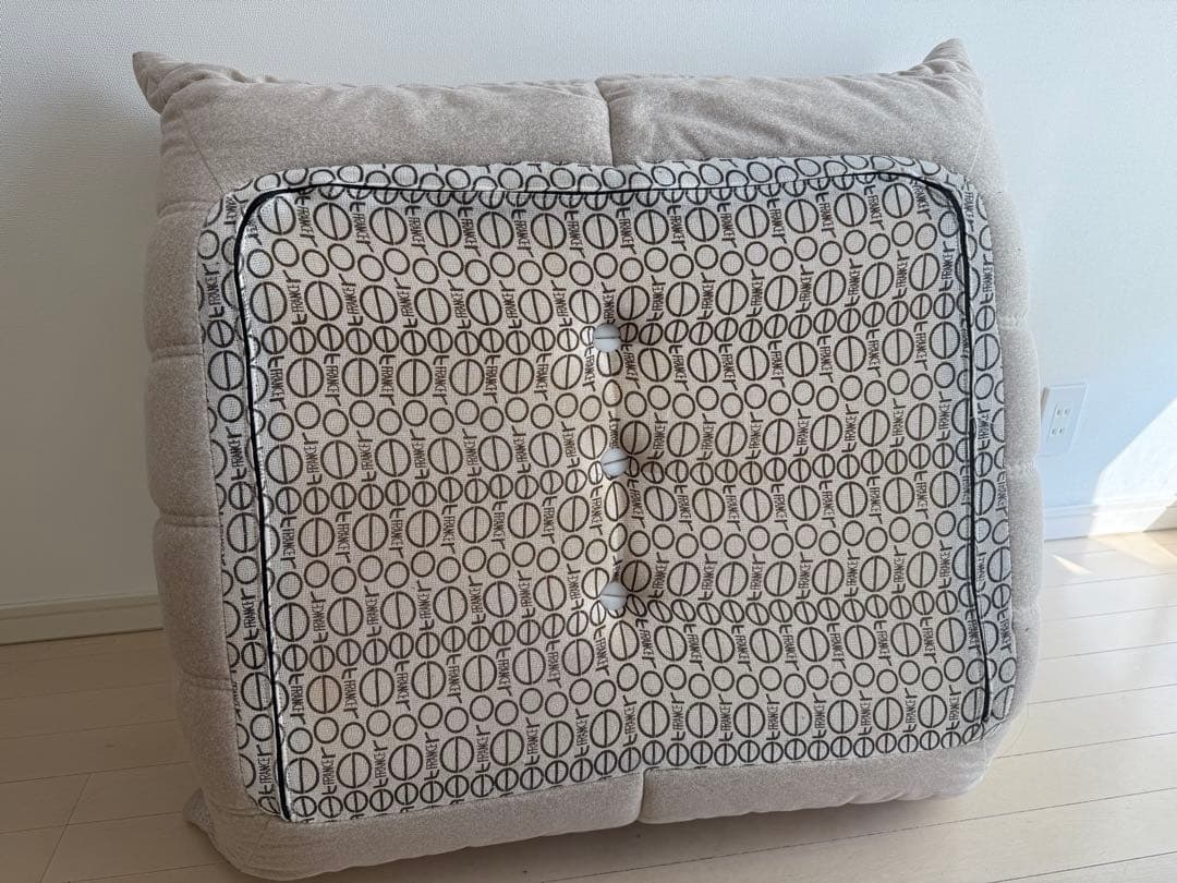 村山 隆 リーン・ロゼ ロゼトーゴ パフ オットマン 50周年 2つセット