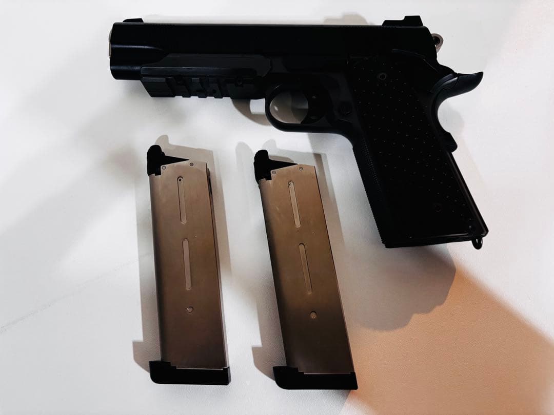 東京マルイ ナイトウォーリアー　18歳以上　ガスブローバッグ