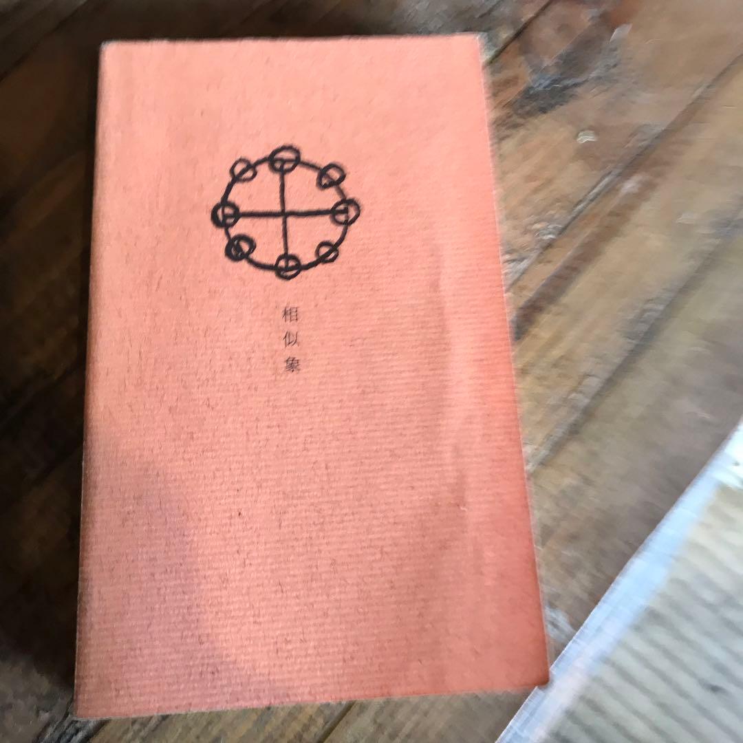 相似象学会誌　相似象 第五号