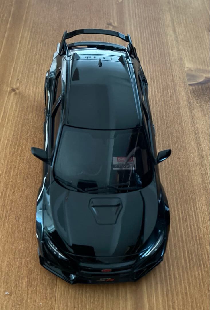 ミニッツAWDレディセット シビック タイプR 32613BK