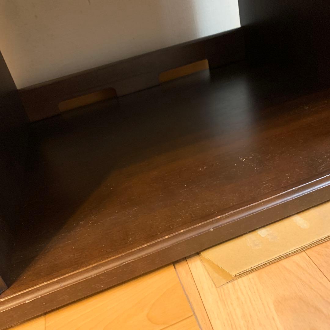 ADK 朝日木材加工 オーディオラック 【引き取り限定】